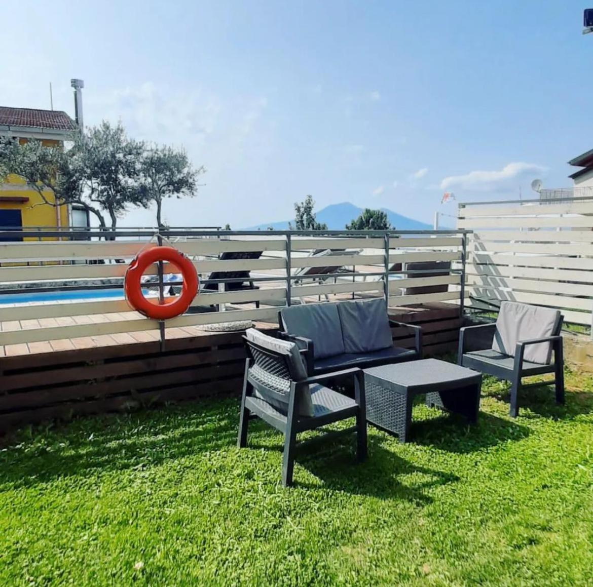 Casa Bruna Pimonte Exterior photo